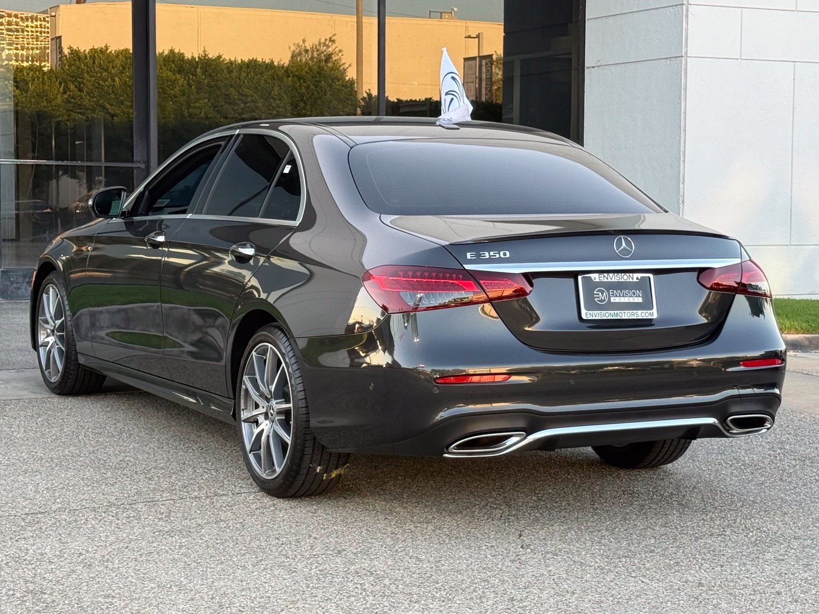 Used 2023 Mercedes-Benz E 350 Sedan image 10