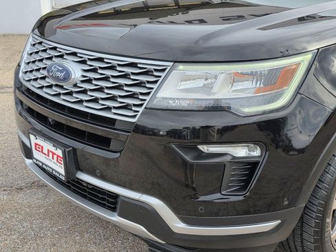 Used 2019 Ford Explorer Platinum AWD/4WD image 51