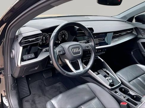 Used 2023 Audi A3 2.0T Premium Plus w/ Premium Plus Package AWD/4WD image 13