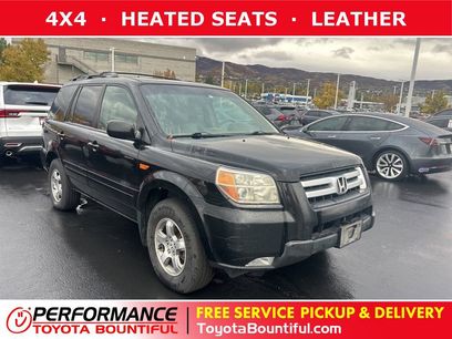 Used 2007 Honda Pilot EX-L
