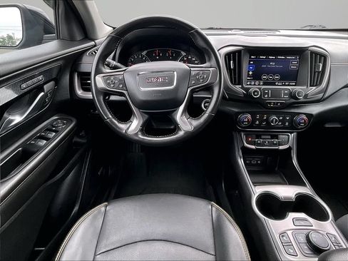 Used 2022 GMC Terrain AT4 w/ GMC Pro Grade Package AWD/4WD image 6