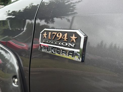 Used 2019 Toyota Tundra 1794 Edition AWD/4WD image 46