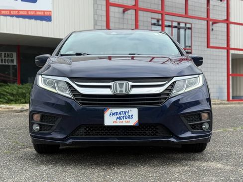 Used 2018 Honda Odyssey EX-L image 8