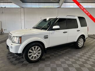 Used 2013 Land Rover LR4 HSE image 1