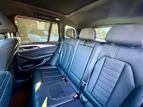 Used 2022 BMW X3 sDrive30i w/ M Sport Package RWD image 30