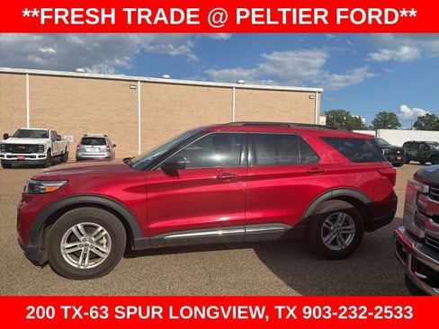 Used 2022 Ford Explorer XLT image 5