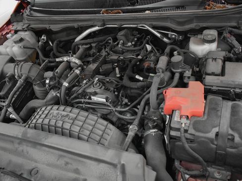 Used 2022 Ford Ranger XLT w/ Equipment Group 301A Mid image 8