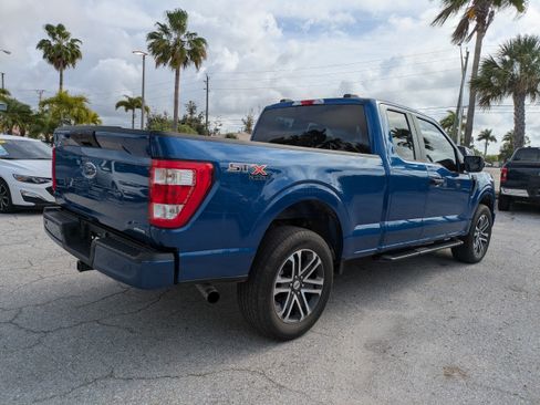 Used 2023 Ford F150 XL AWD/4WD image 4