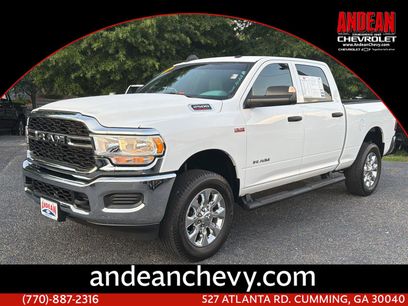 Used 2022 RAM 2500 Tradesman w/ Chrome Appearance Group
