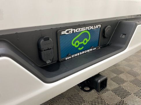 Certified 2025 Chevrolet Silverado 1500 RST AWD/4WD image 42