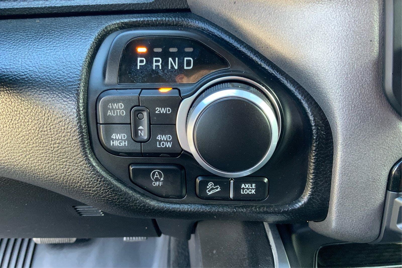Used 2021 RAM 1500 Big Horn AWD/4WD image 37