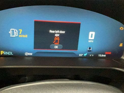 New 2025 Ford Bronco Sport Outer Banks image 12