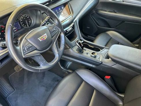 Certified 2023 Cadillac XT5 Luxury image 10