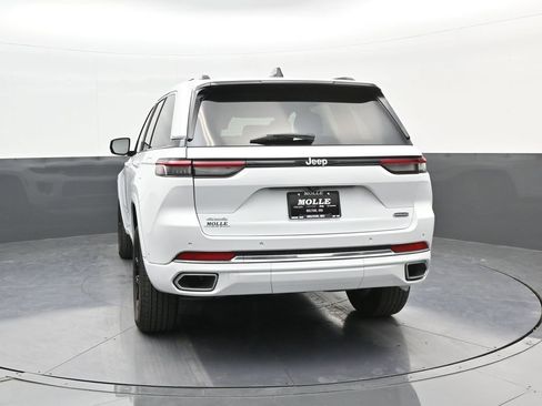 Used 2024 Jeep Grand Cherokee Altitude AWD/4WD image 6
