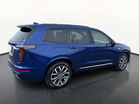 Certified 2025 Cadillac XT6 Sport w/ Platinum Package AWD/4WD image 5