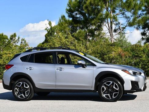 Used 2019 Subaru Crosstrek 2.0i Limited w/ Popular Package #3 AWD/4WD image 8