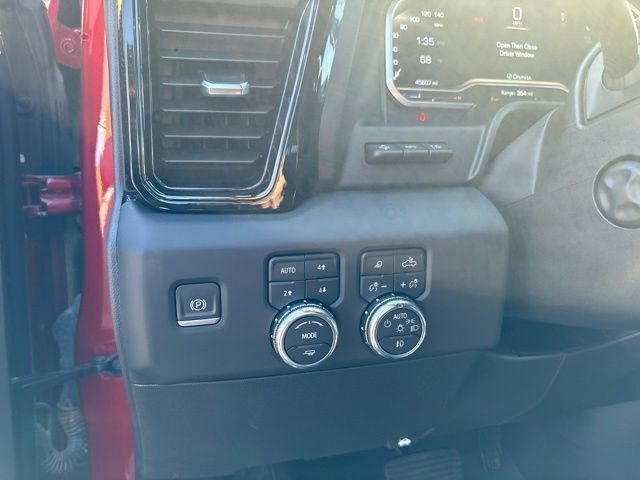 Used 2024 GMC Sierra 1500 AT4X AWD/4WD image 18