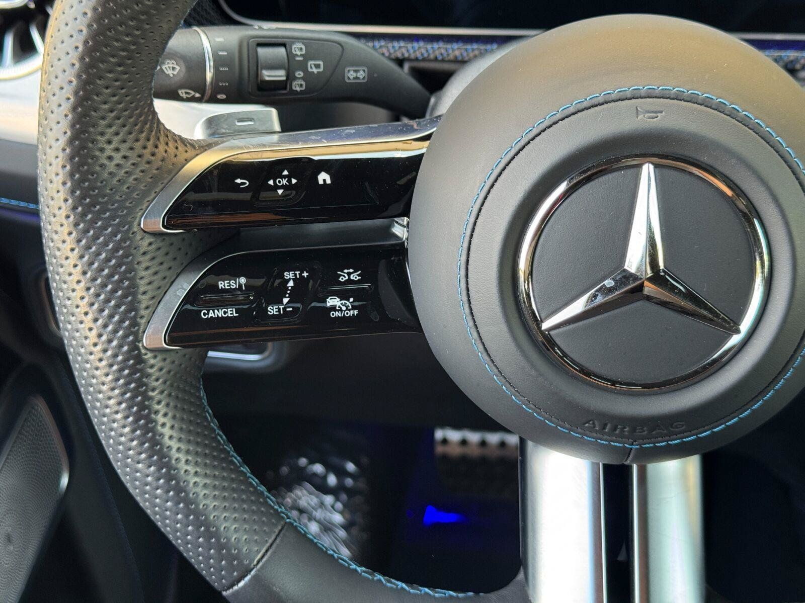 Used 2025 Mercedes-Benz G 580 w/ EQ Technology image 23