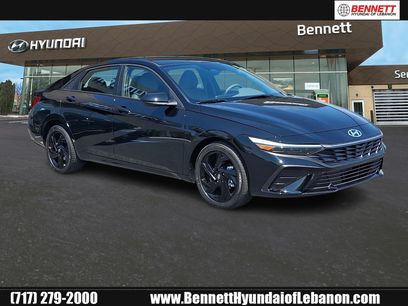 New 2026 Hyundai Elantra Sport
