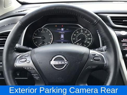 Used 2023 Nissan Murano SL AWD/4WD image 8