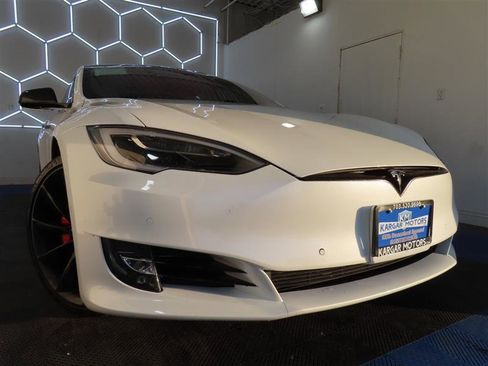 Used 2017 Tesla Model S 100D image 4