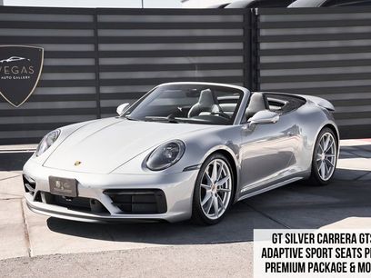 Used 2024 Porsche 911 Carrera GTS w/ Premium Package