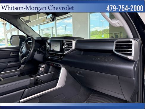 Used 2023 Toyota Tundra SR5 AWD/4WD image 33