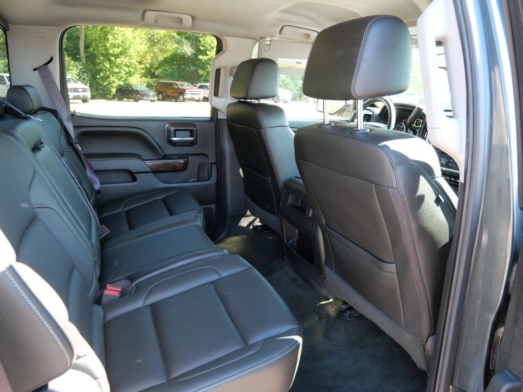 Used 2017 GMC Sierra 1500 SLT AWD/4WD image 13