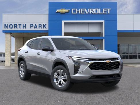 New 2026 Chevrolet Trax LS image 1