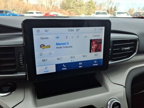 Certified 2023 Ford Explorer XLT w/ Equipment Group 202A image 20