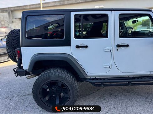 Used 2016 Jeep Wrangler Unlimited Sport w/ Quick Order Package 24S image 12