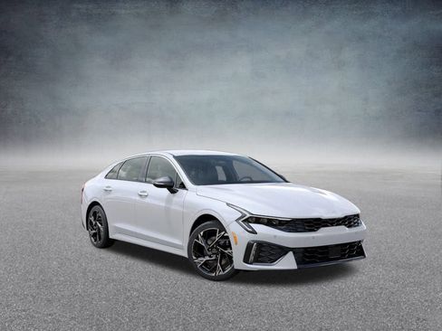 New 2026 Kia K5 GT-Line image 8
