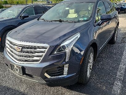 Used 2018 Cadillac XT5 Luxury w/ Driver Awareness Package
