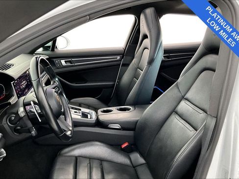 Used 2022 Porsche Panamera Platinum Edition RWD image 32