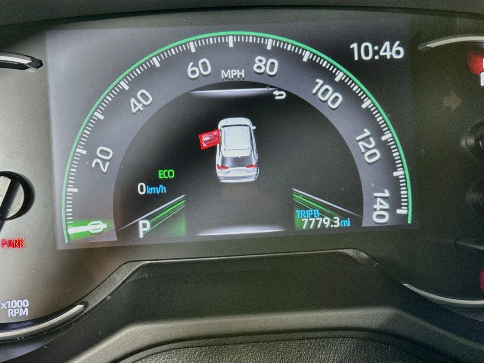 Certified 2023 Toyota RAV4 LE AWD/4WD image 10