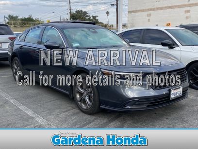 Used 2023 Honda Accord EX