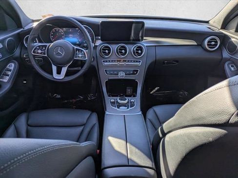 Used 2021 Mercedes-Benz C 300 Sedan image 17