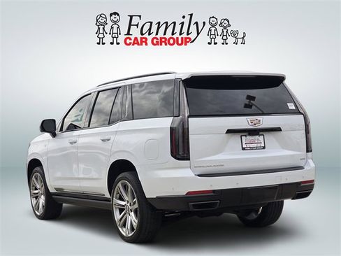 Used 2026 Cadillac Escalade Sport w/ Touring Package image 3