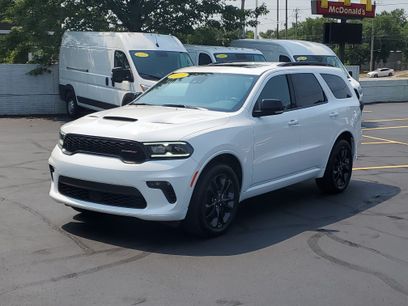 Certified 2023 Dodge Durango GT