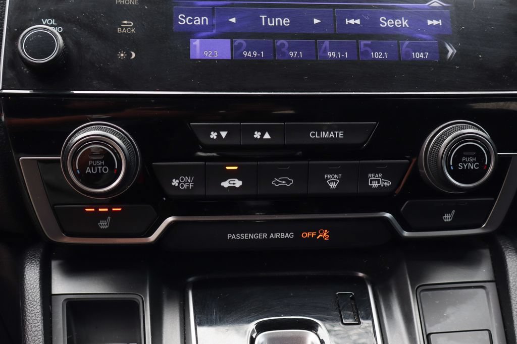 Used 2021 Honda CR-V Touring image 34