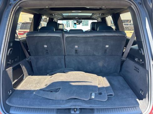 Certified 2022 Jeep Grand Wagoneer Series III w/ Rear Seat Video Group 1 AWD/4WD image 15