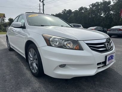 Used 2011 Honda Accord EX-L