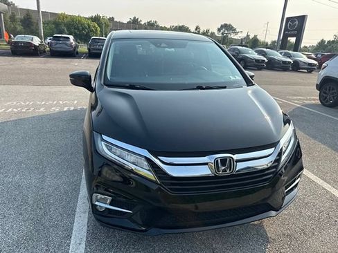 Used 2019 Honda Odyssey Elite image 13