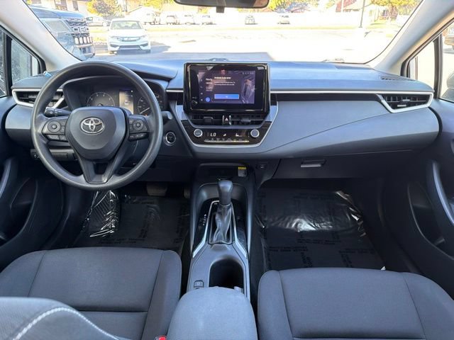 Used 2025 Toyota Corolla LE w/ LE Premium Package AWD/4WD image 15