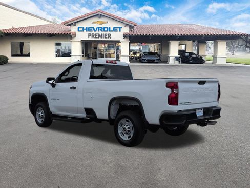 New 2026 Chevrolet Silverado 2500 W/T w/ WT Convenience Package RWD image 6
