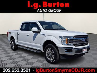 Used 2019 Ford F150 Lariat w/ Equipment Group 501A Mid