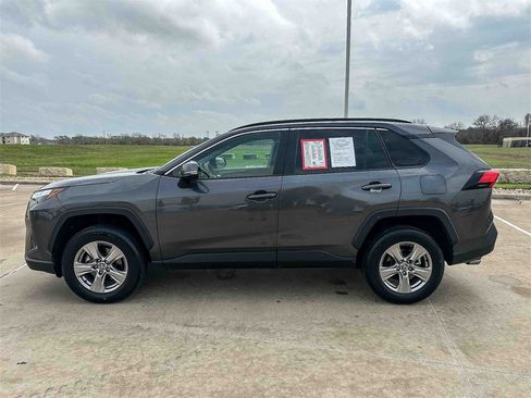 Certified 2024 Toyota RAV4 XLE image 6