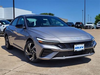New 2025 Hyundai Elantra Sport