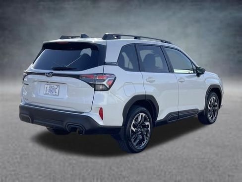 Certified 2025 Subaru Forester Limited w/ Protection Package image 4