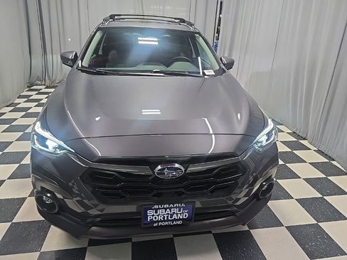 Certified 2025 Subaru Crosstrek 2.5i Limited w/ Popular Package #3A AWD/4WD image 2